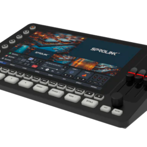 Switcher Sprolink ME5 Transmision en Vivo 8 Entradas