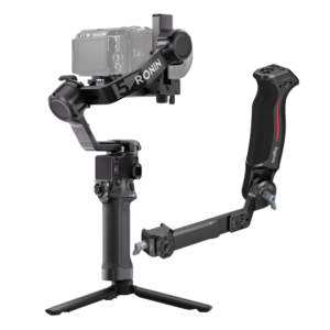 Estabilizador DJI RS5 Estandar + Handgrip Smallrig para Gimbal DJI 3028D