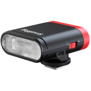 Mini Flash Compacto Smallrig RS20  Speedlite (5374)