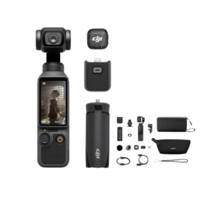 DJI Osmo Pocket 4 Creator Combo