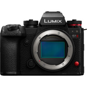 Camara Panasonic Lumix S1 II Cuerpo