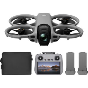 Drone DJI Avata 360 Fly More Combo con RC 2