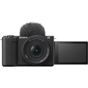 Camara Sony ZV-E10 II + Lente 16-50MM 3.5-5.6
