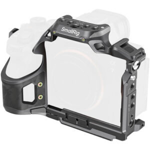 Jaula Smallrig Rhinoceros Sony A7V A7RIV A7IV A7RV A7SIII (6029)