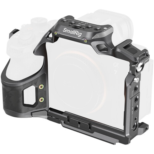 Jaula Smallrig Rhinoceros Sony A7V A7RIV A7IV A7RV A7SIII (6029) 1 1 13