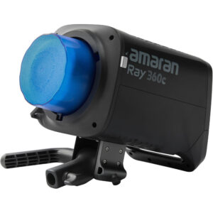 Luz Led Amaran Ray 360C RGB Led Monolight