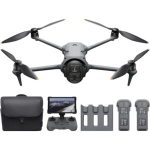 Drone DJI Mavic 4 Pro 512GB Creator Combo (Con Control Remoto DJI RC Pro 2)