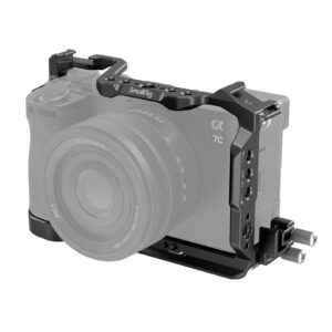 Jaula Smallrig Sony A7CR A7CII A7C II A7C-II