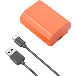 Bateria Smallrig Sony NP-FZ100 Puerto USB-C Sony A7V A7IV FX30 FX3 A6700 (4265B)