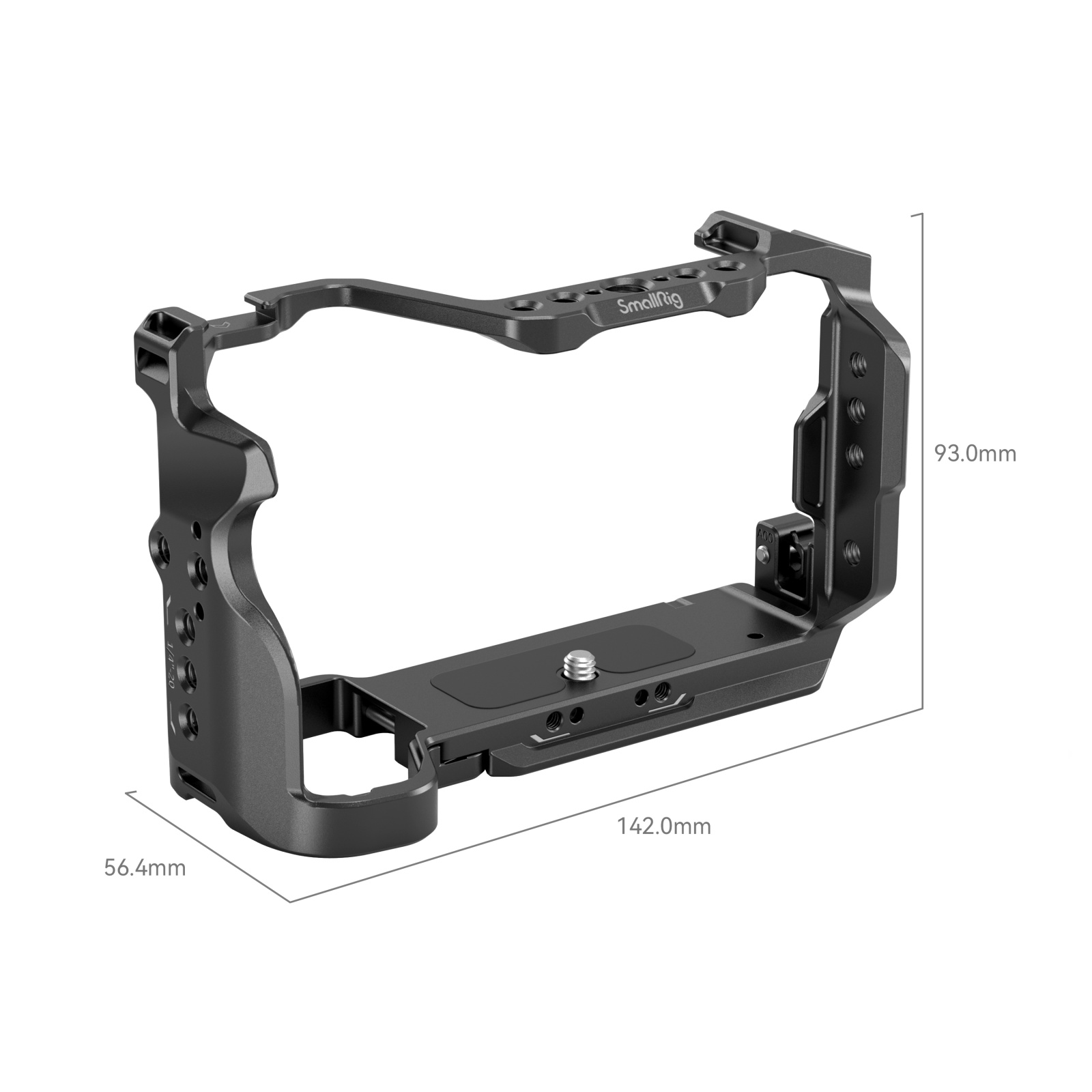 Jaula Smallrig Sony A7CR A7CII A7C II A7C-II - Imagen 2