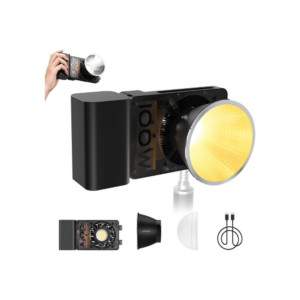 Luz Led Zhiyun Cinepeer CX100 Estandar