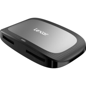 Lectora de Memoria Profesional Lexar SD CFExpress Tipo A USB 3.2