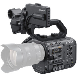 Camara de Cine Sony FX6 solo Cuerpo