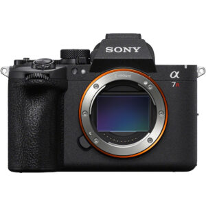Camara Sony A7RVI Solo Cuerpo