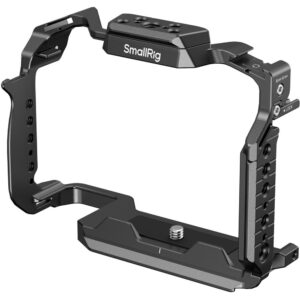 Jaula Smallrig para Panasonic LUMIX S1R II S5 II S5 IIX   G9 II (4902)