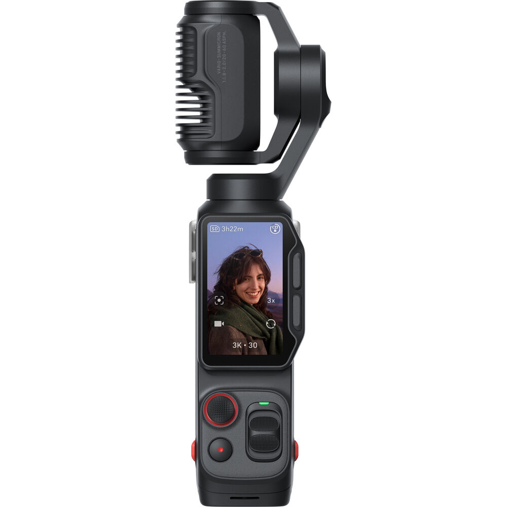 Camara Insta360 Luna Ultra Creator Bundle Black 6 Camara Insta360 Luna Ultra Creator Bundle Black - Imagen 4
