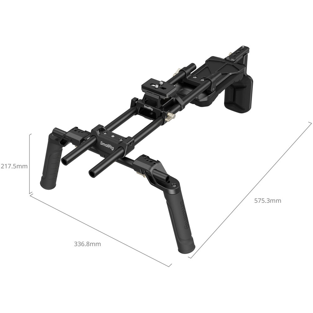 Smallrig Shoulder Rig Kit Completo para Hombro (4480B) 6 Smallrig Shoulder Rig Kit Completo para Hombro (4480B) - Imagen 4