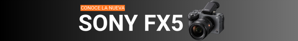 SONY FX5