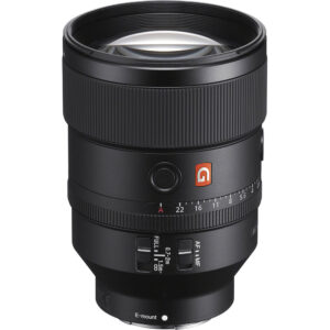 Lente Sony 135MM F1.8 GM G Master
