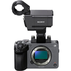 Camara Cine Sony FX5 con XLR