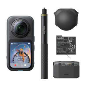 Camara 360 Insta360 X6 Essential Bundle