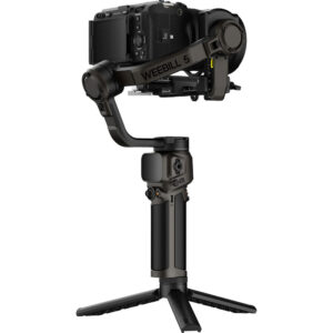 Estabilizador Gimbal Profesional Zhiyun Weebill 5 Combo