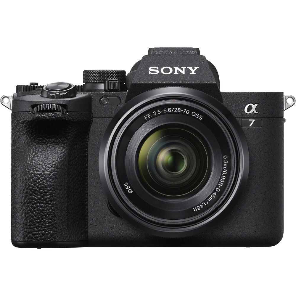 Camara Sony A7IV + Lente 28-70MM 3.5 5.6 3 Camara Sony A7IV + Lente 28-70MM 3.5 5.6