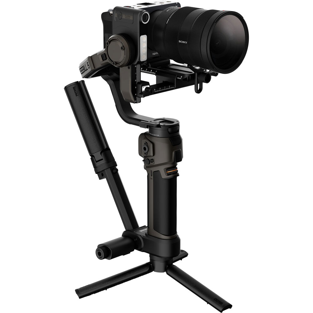 Estabilizador Gimbal Profesional Zhiyun Weebill 5 Combo 3 Estabilizador Gimbal Profesional Zhiyun Weebill 5 Combo - Imagen 2