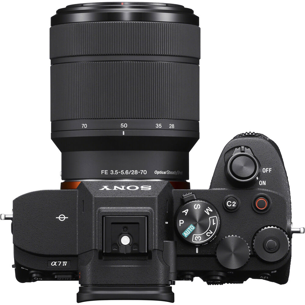Camara Sony A7IV + Lente 28-70MM 3.5 5.6 6 Camara Sony A7IV + Lente 28-70MM 3.5 5.6 - Imagen 4