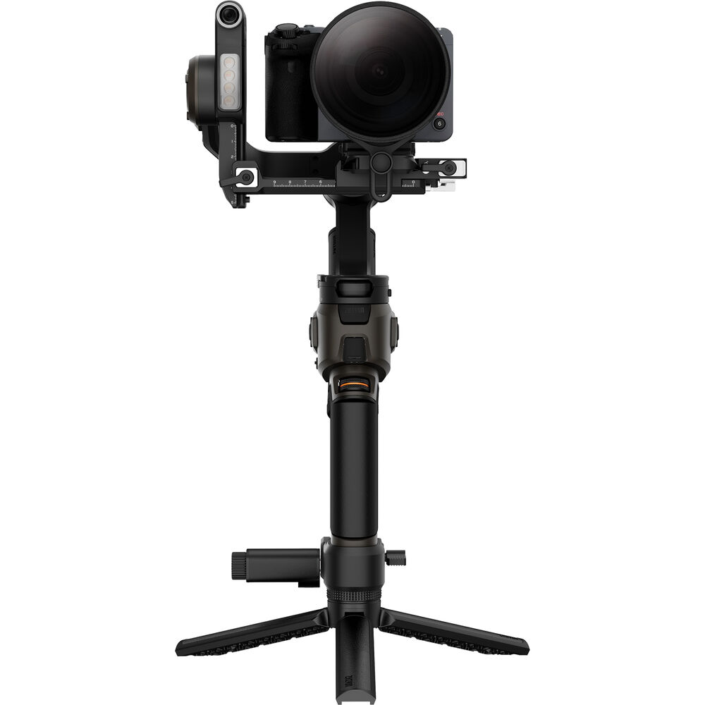 Estabilizador Gimbal Profesional Zhiyun Weebill 5 Combo 4 Estabilizador Gimbal Profesional Zhiyun Weebill 5 Combo - Imagen 3