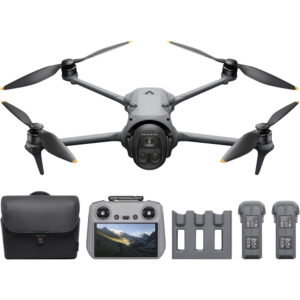 Drone DJI Mavic 4 Pro Fly More Combo (DJI RC2)