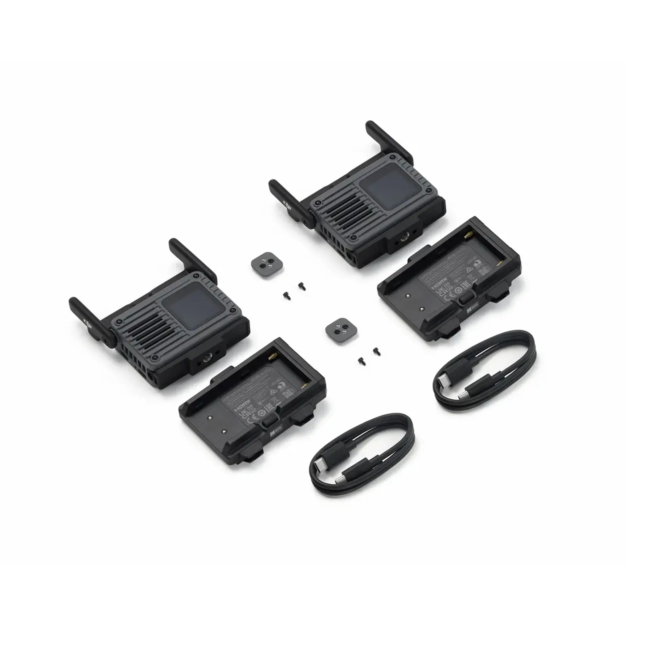 Tranmisor Inalambrico DJI SDR Transmission 2 Combo 3 Tranmisor Inalambrico DJI SDR Transmission 2 Combo - Imagen 2